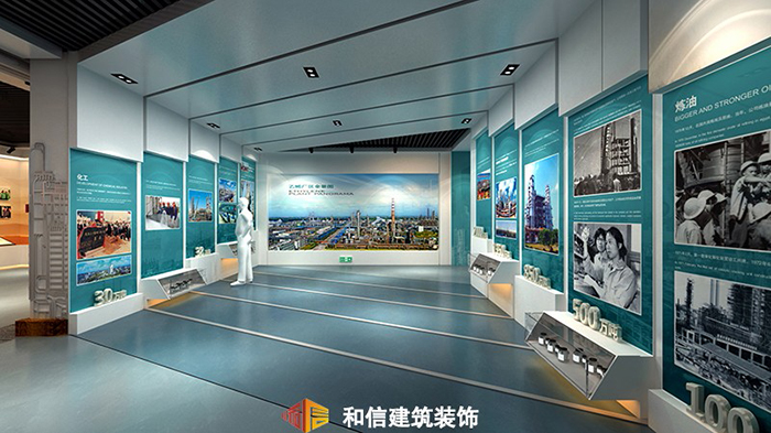 工裝公司分析成都展廳裝修設(shè)計攻略 工裝公司分析成都展廳裝修設(shè)計攻略