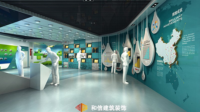 工裝公司分析成都展廳裝修設(shè)計攻略 工裝公司分析成都展廳裝修設(shè)計攻略