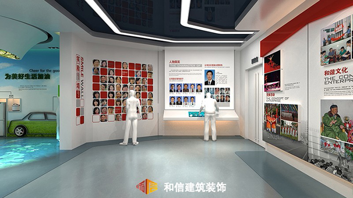 工裝公司分析成都展廳裝修設(shè)計攻略 工裝公司分析成都展廳裝修設(shè)計攻略