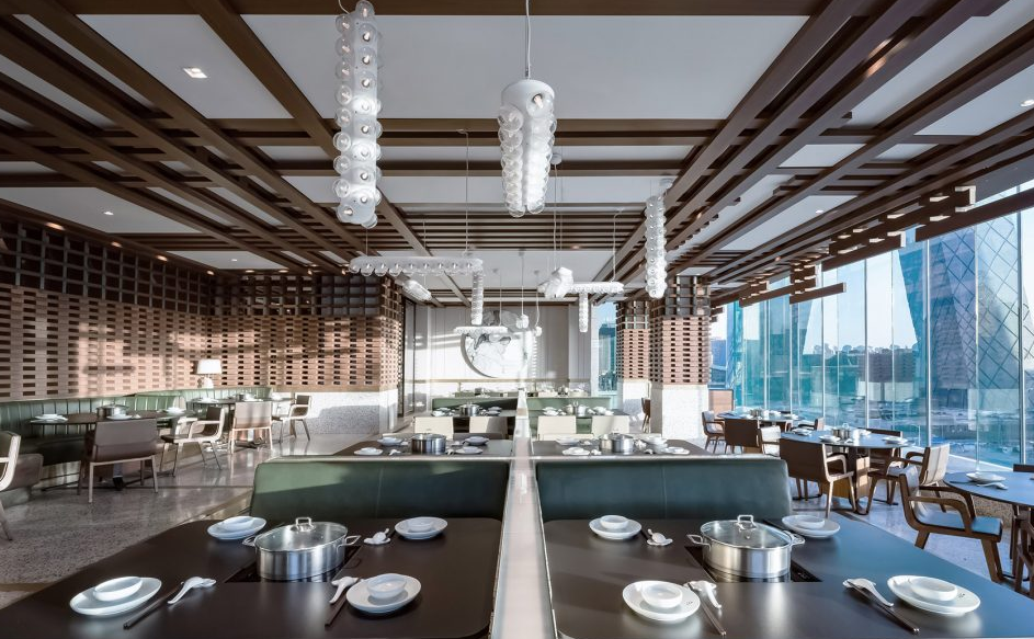 中餐廳裝修 中餐廳裝修