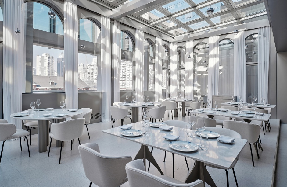 自助餐廳裝修 自助餐廳裝修