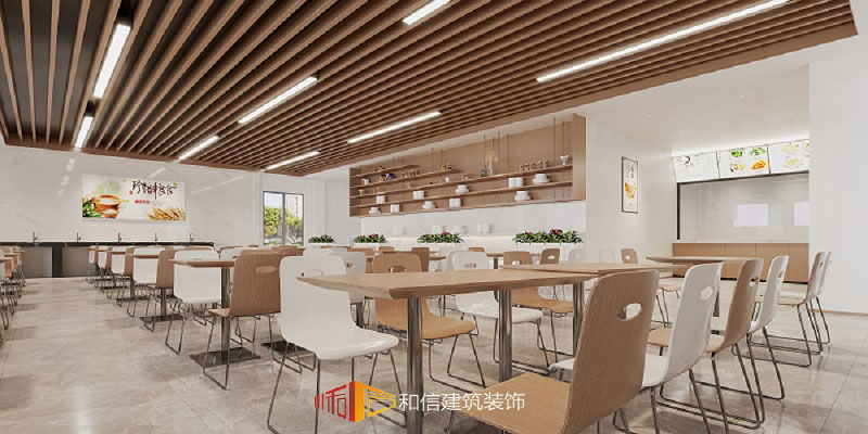 企業(yè)餐廳設(shè)計(jì) 企業(yè)餐廳設(shè)計(jì)