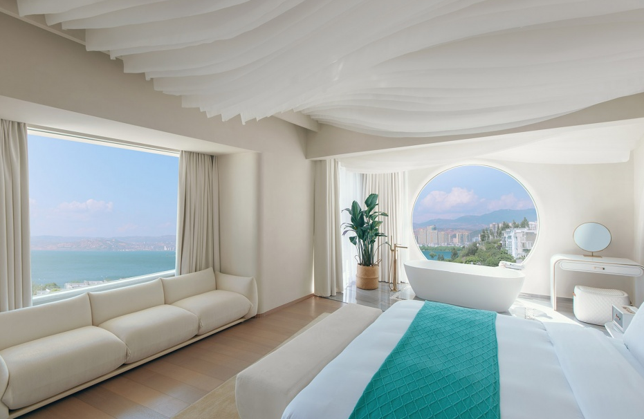 酒店裝修設計 酒店裝修設計